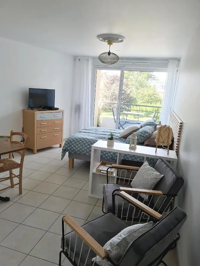 Appartement Chez Malo à Perros-Guirec