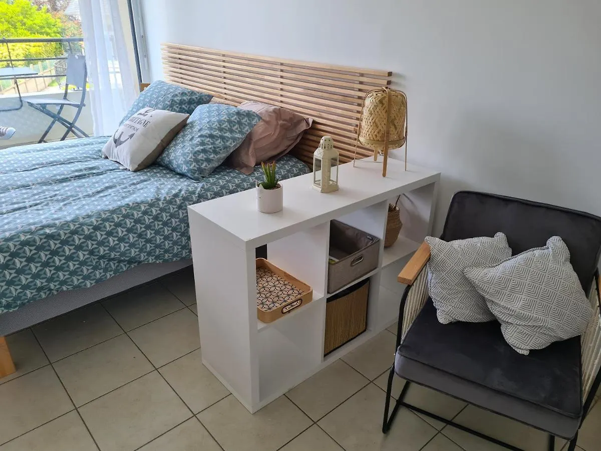 Appartement Chez Malo à Perros-Guirec