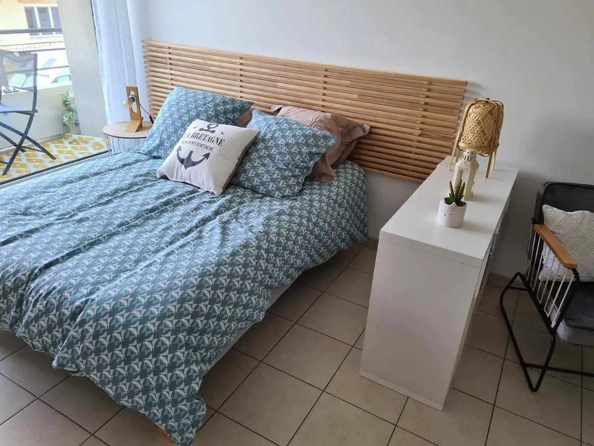 Appartement Chez Malo à Perros-Guirec France