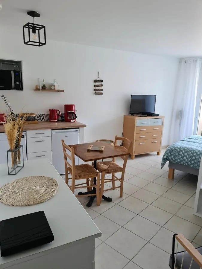Appartement Chez Malo à Perros-Guirec