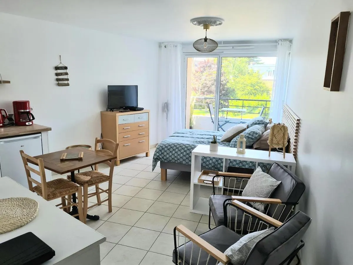 Appartement Chez Malo à Perros-Guirec France